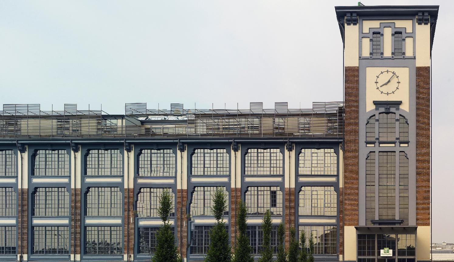 Hotel Italiana Milan Fair